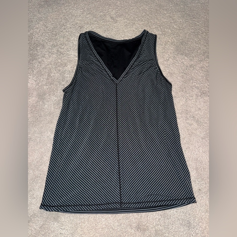 Lulu Tank